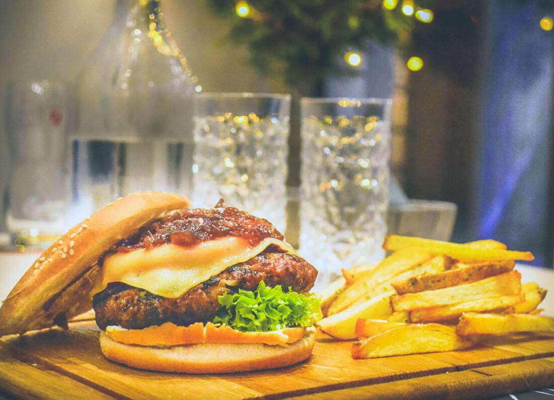  All you need is love. But a little chocolate now and then doesn’t hurt