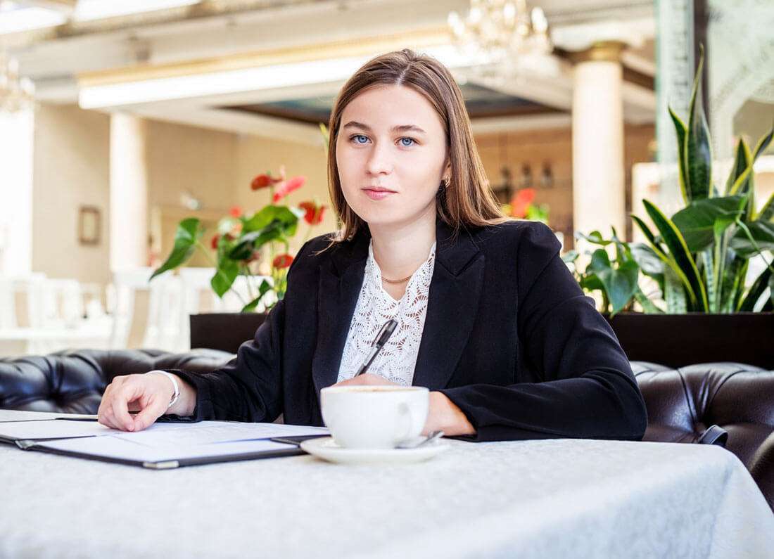  If you don’t drive your business, you will be driven out of business