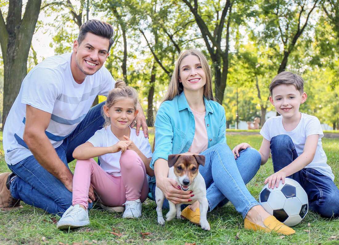  Keep your face towards the sunshine and shadows will fall behind you