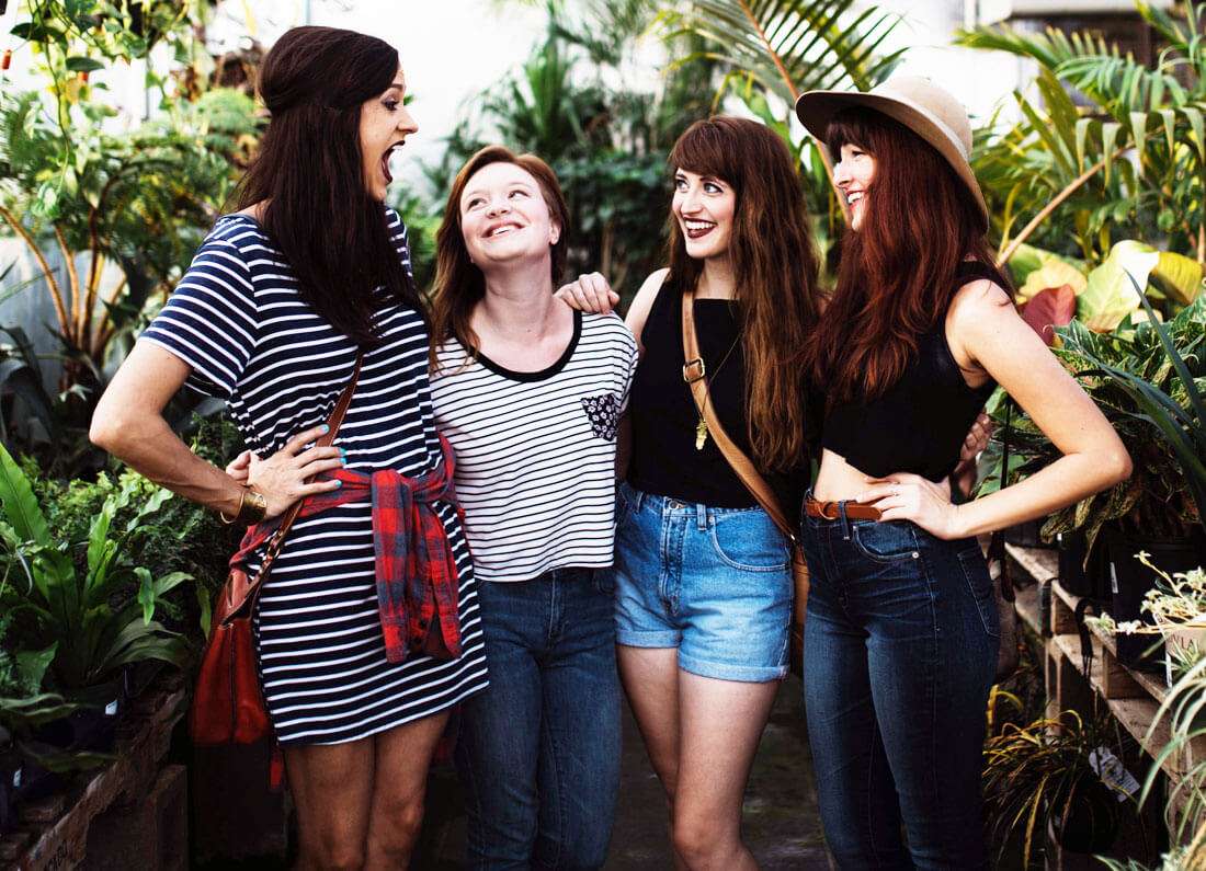  There are so many great things in life, why dwell on negativity?