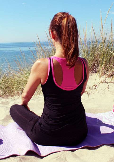  Yoga is the stilling of the changing states of the mind