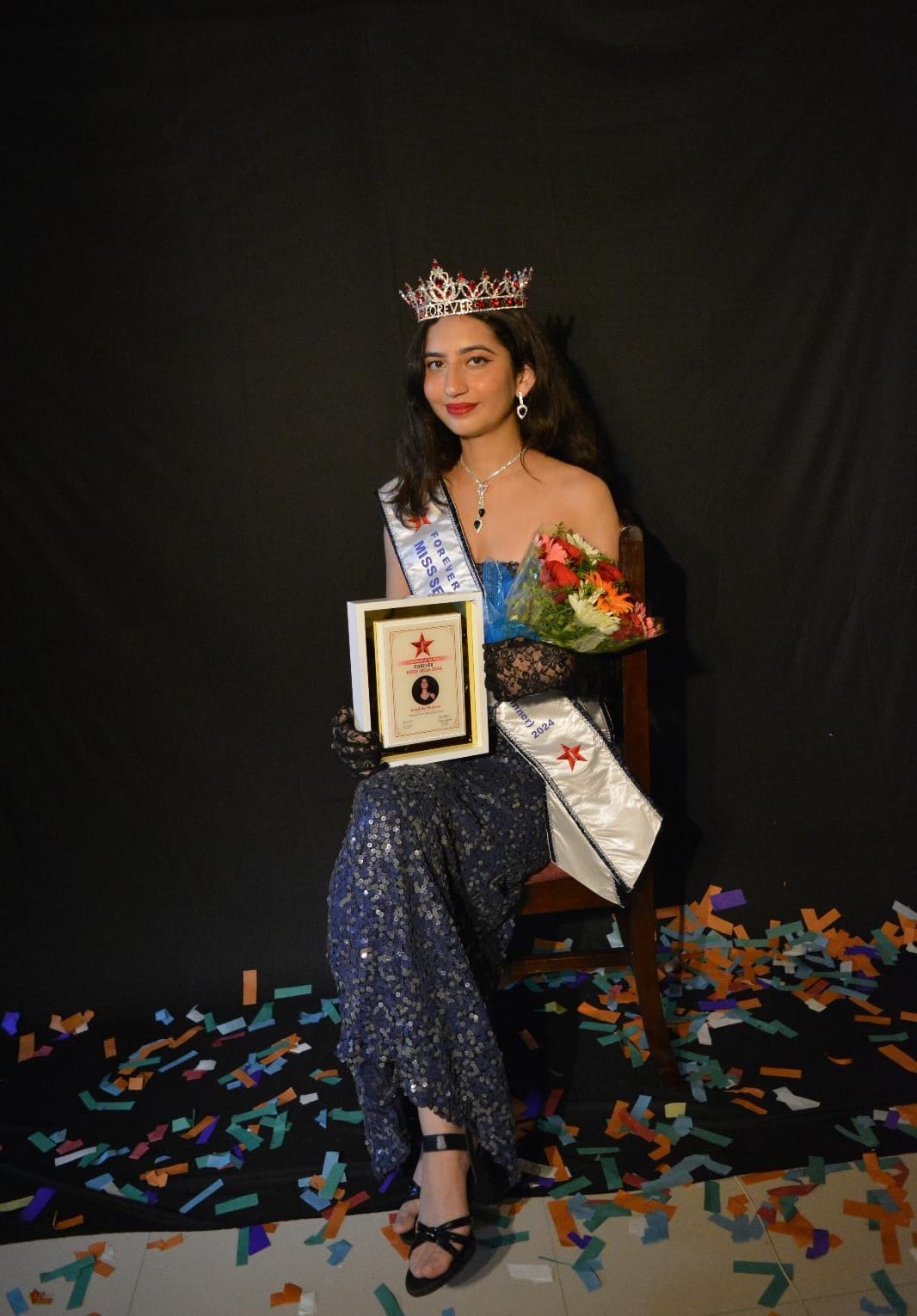  “From Runways to Engine Rooms: Snighda Sharma’s Journey of Resilience and Aspiration