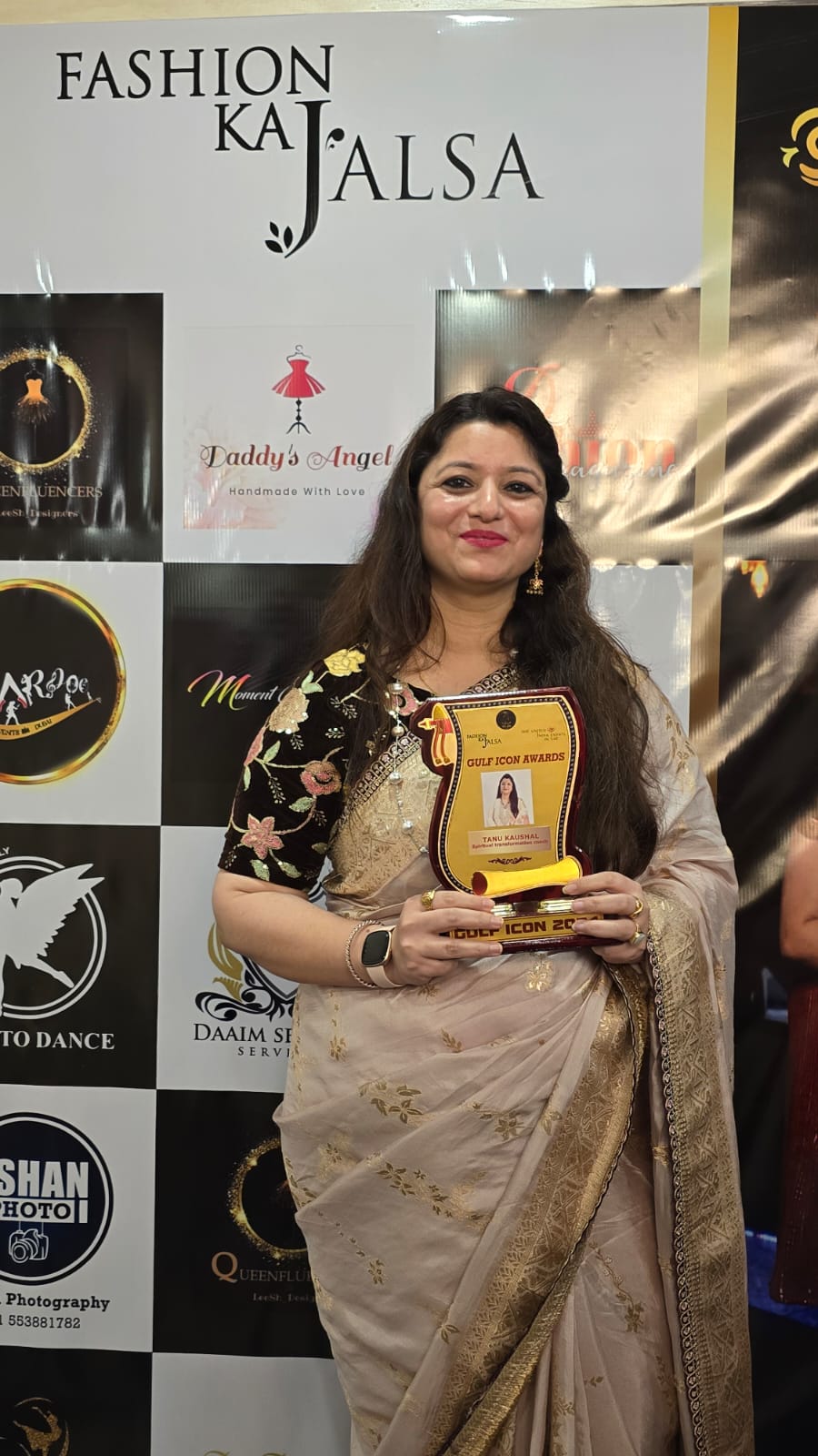  Tanu Kaushal: Guiding Souls on Divine  Journeys of Hearts