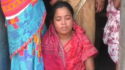 Poor woman, minor daughter borrow Rs 50,000 to bring back body of migrant worker to Odisha from Telangana