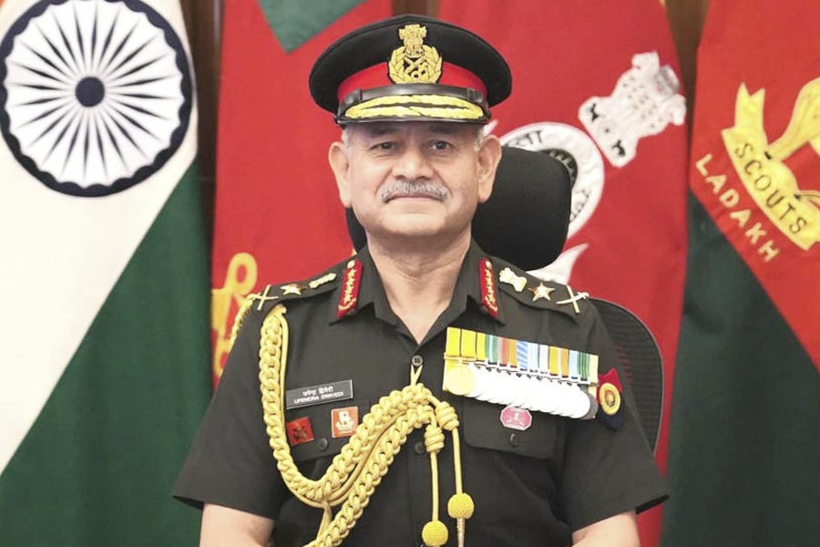  Army Chief Comments on LAC Disengagement: India-China Situation Remains Stable Yet Sensitive