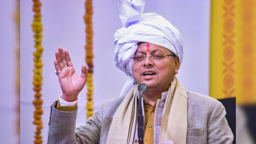  Uttarakhand CM Pushkar Singh Dhami Sets Age Limits and Marriage Rules Under New UCC on 27th