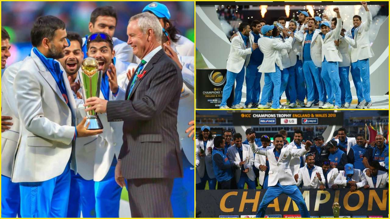  Indian Cricketer’s Inspiring Journey to ICC Men’s Champions Trophy 2013 Glory
