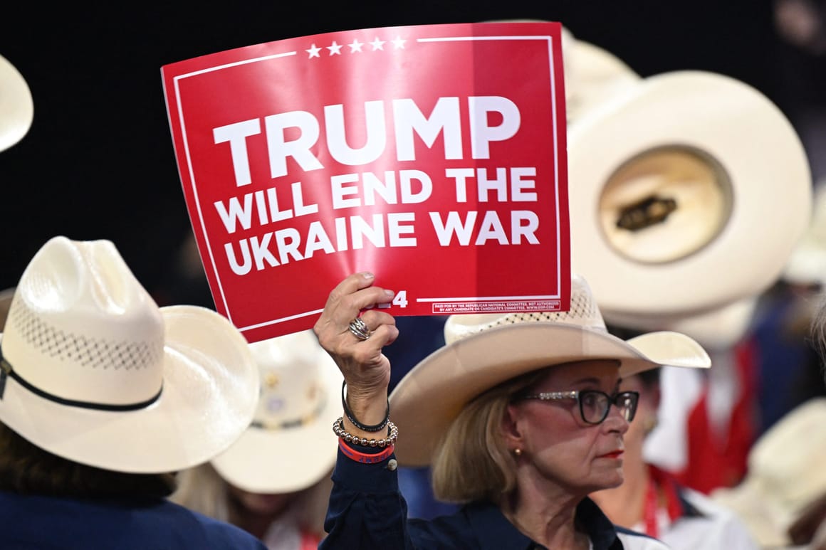  President Trump Pledges To Quickly End The Ukraine War and Stop World War 3