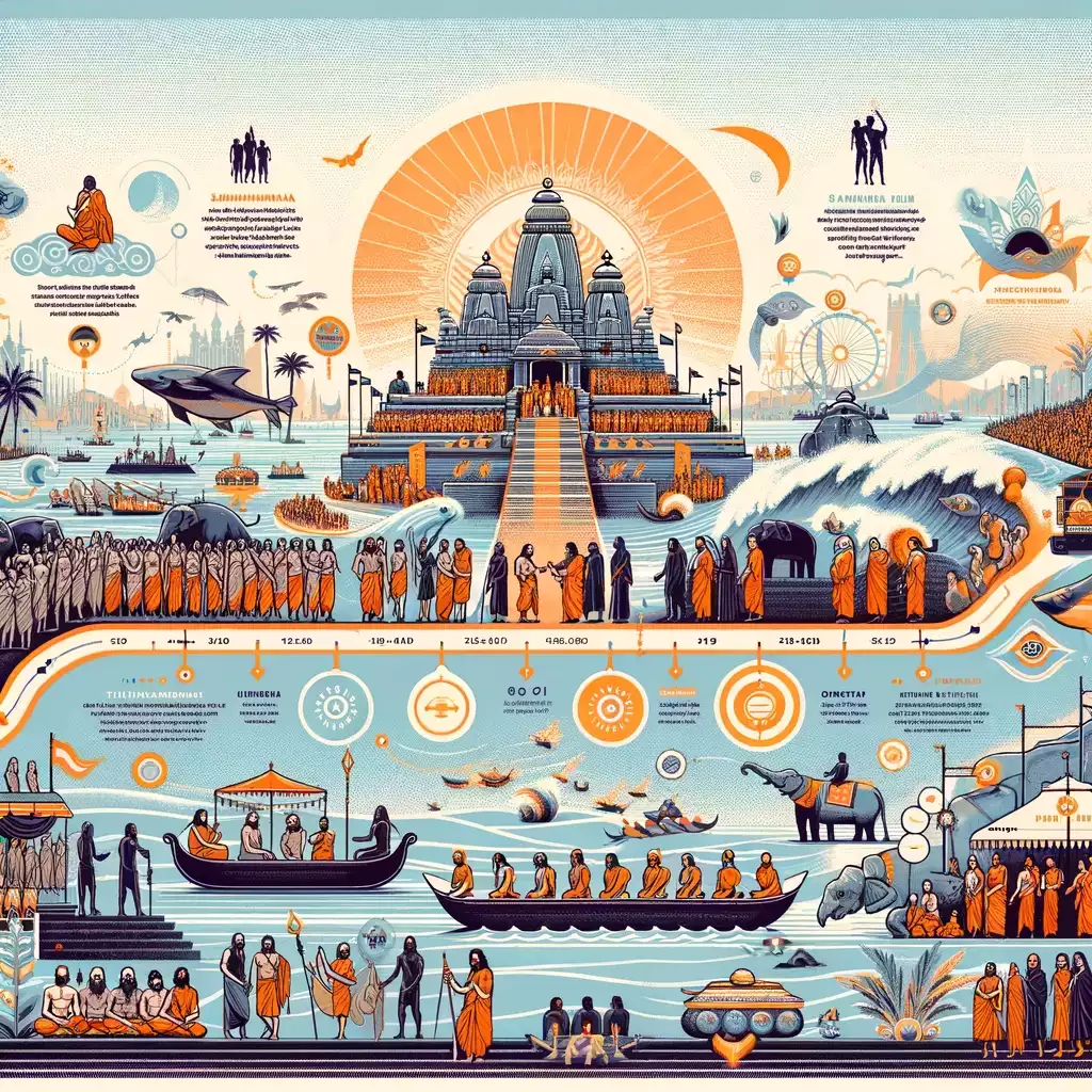  10 Essential Tips and Facts for Attending the Maha Kumbh Mela 2025 in Prayagraj