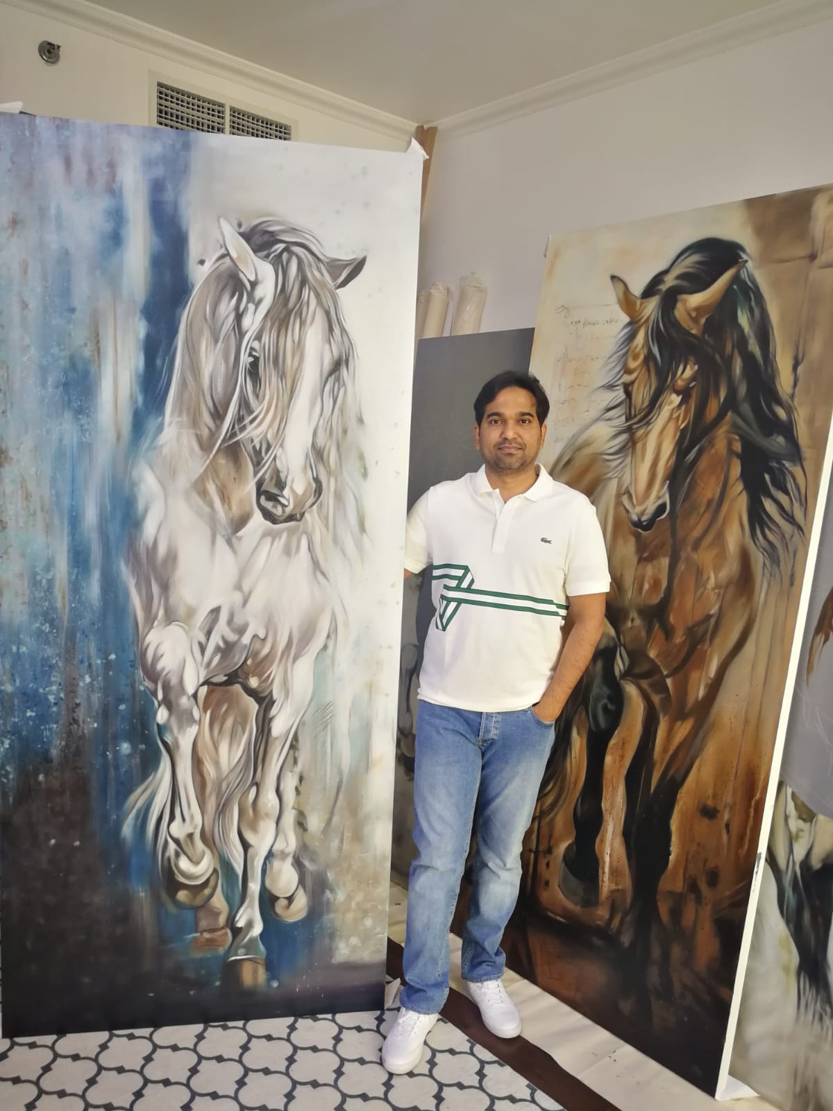  Mohammed Abdul Rasool: A Journey of Art, Excellence, and Entrepreneurship in Dubai