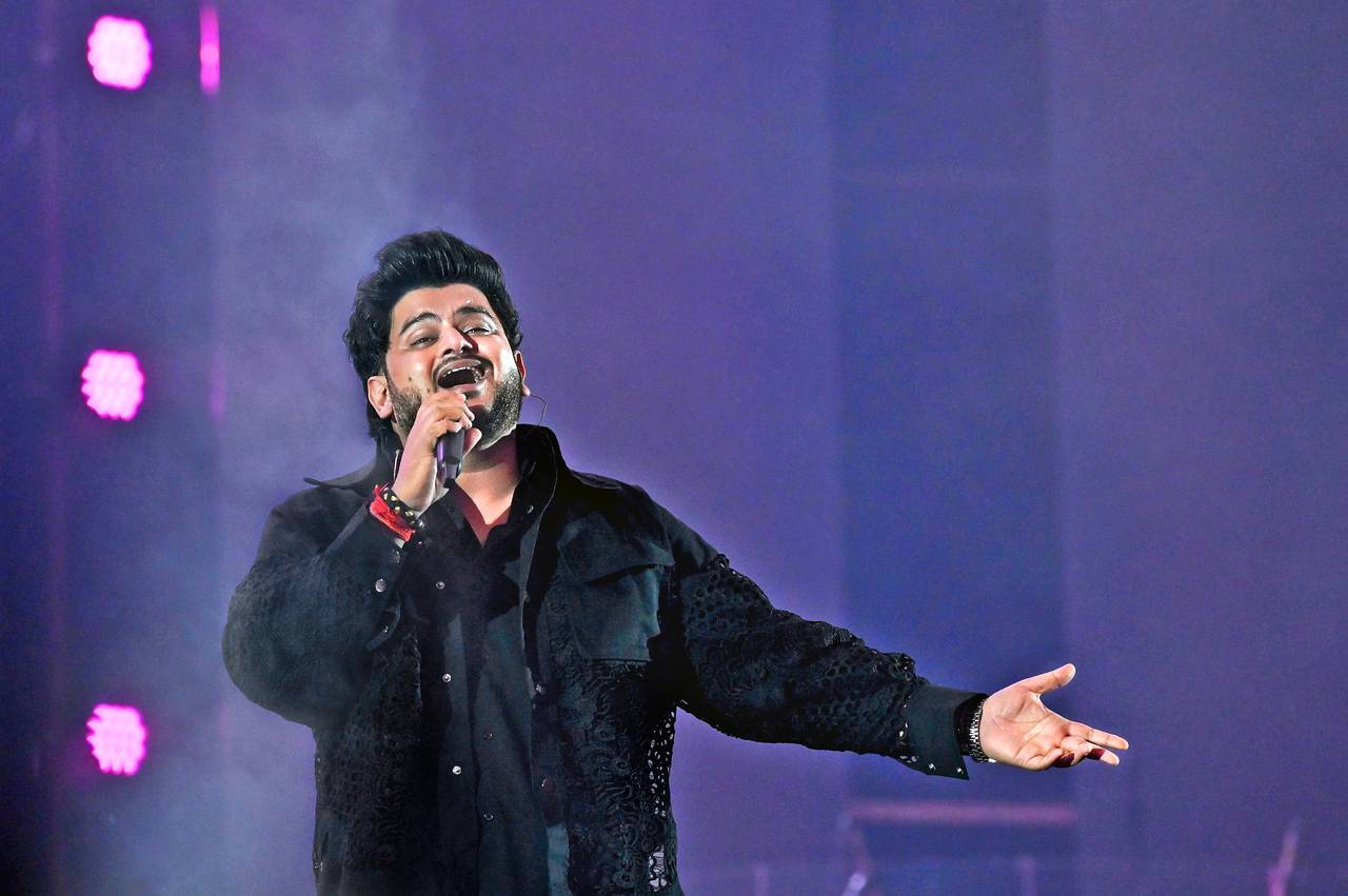  Vishal Mishra Brings Unforgettable Music to Puri Beach Festival 2025 – A Live Show You Can’t Miss