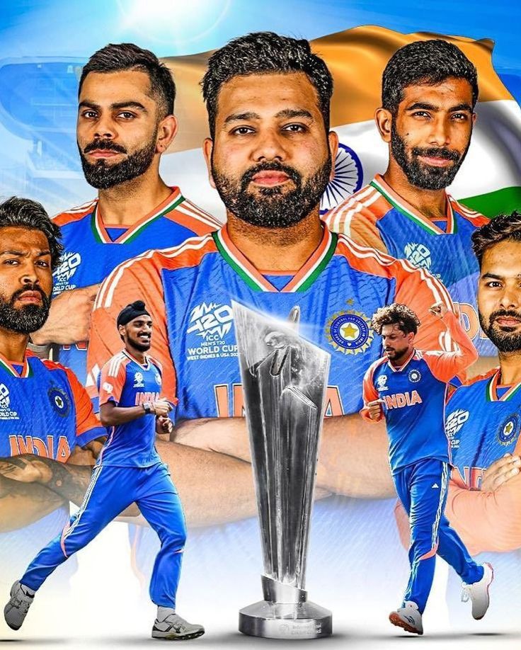  Countdown Begins: Date Set for Announcement of India’s 2025 Champions Trophy Squad