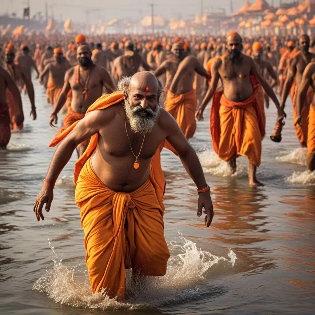  Mahakumbh: Five Things to Do at the Kumbh Mela in Prayagraj 2025