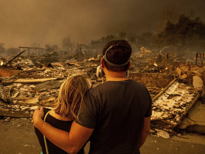  Los Angeles Wildfires Devastate: Posh Hollywood Homes Lost, 5 Dead