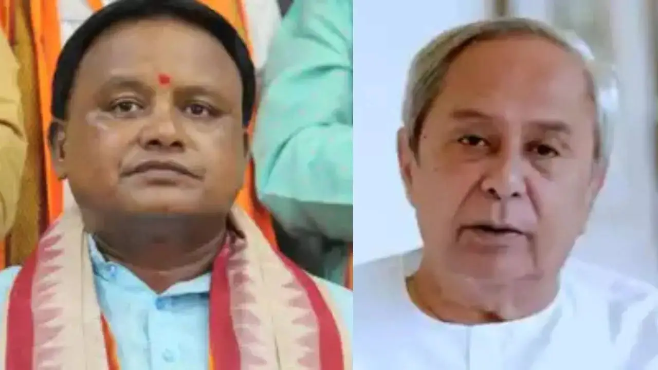  Odisha Sees Marginal Rise in Crime Rates in 2024, Says CM Mohan Majhi