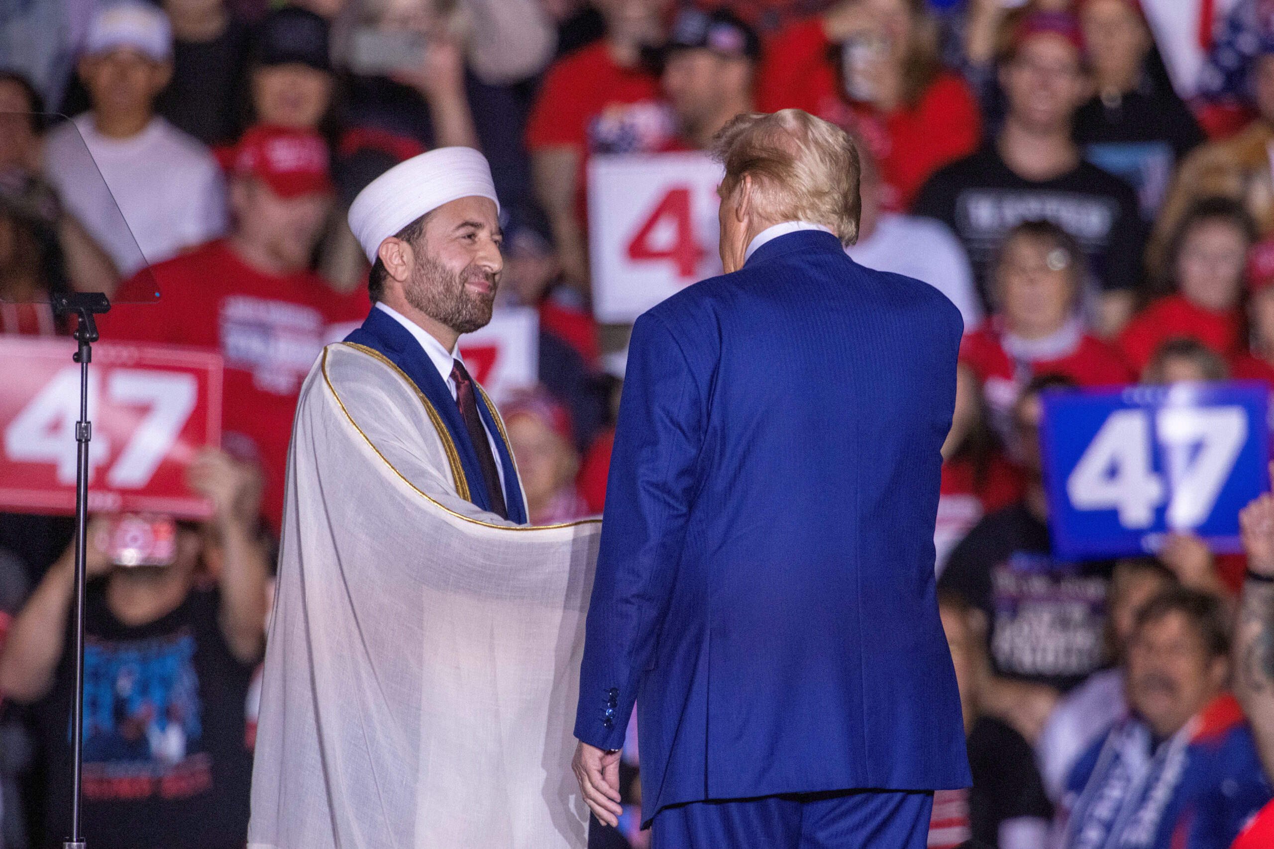  Muslims for Trump: A Surprising Coalition Gains Momentum Ahead of 2024 Election