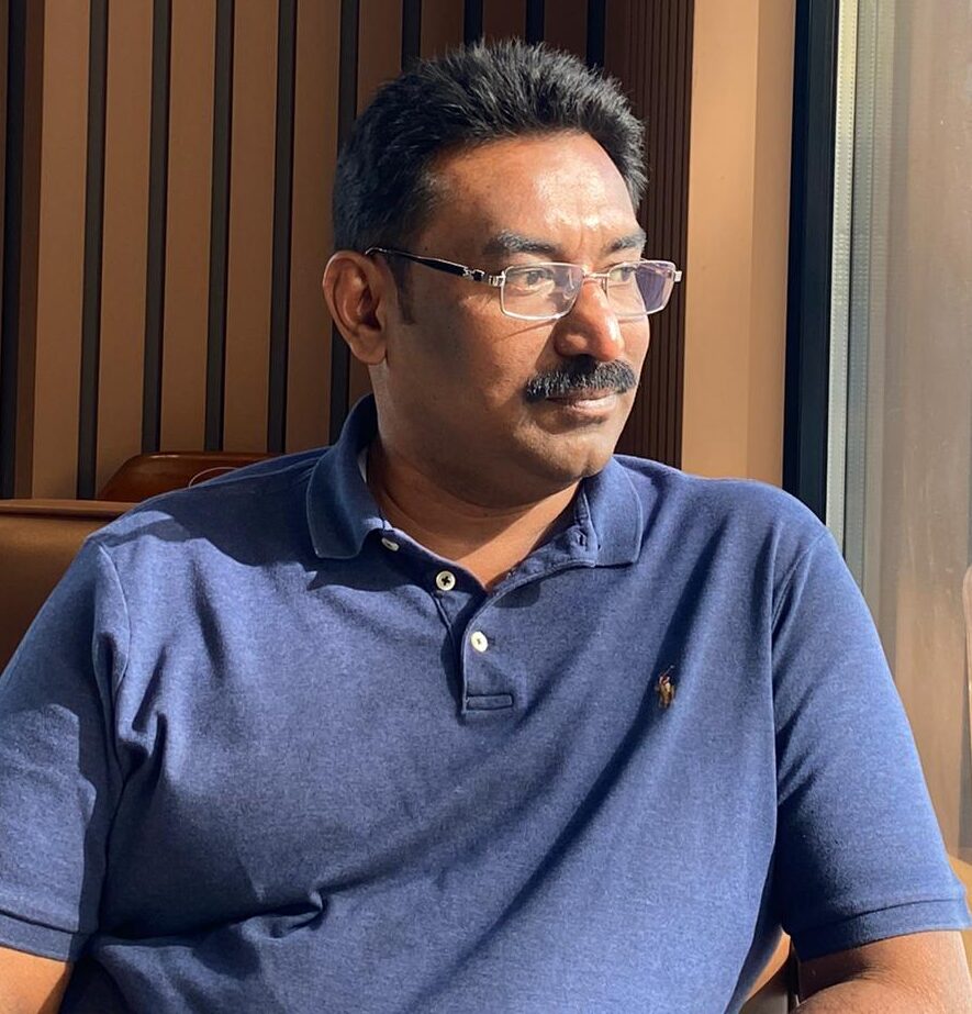  Tiju Mundakappalli’s Debut Book Explores the Power of Unlikely Friendships