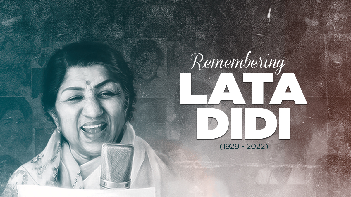  Remembering Lata Mangeshkar: A Tribute on the Iconic Singer’s Death Anniversary