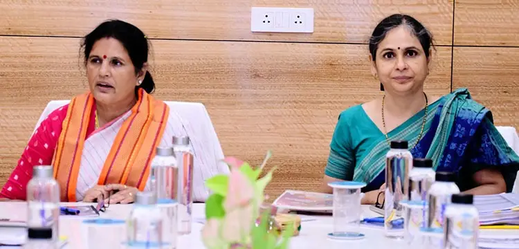  Over 21,000 Anganwadi Centres in Odisha Without Own Buildings, 31,000 Lack Electricity: Deputy CM Pravati Parida