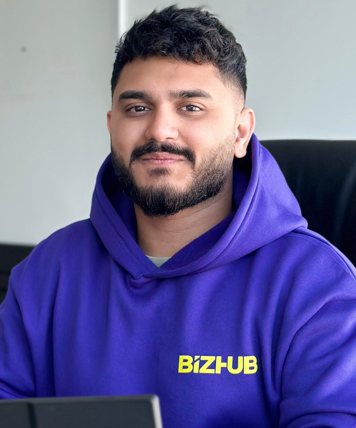  Afif Zaman: Empowering Entrepreneurs and Simplifying Business Setup in Dubai with Bizhub