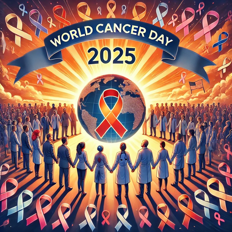  Global Unity Against Cancer: World Cancer Day 2025 Raises Awareness and Hope