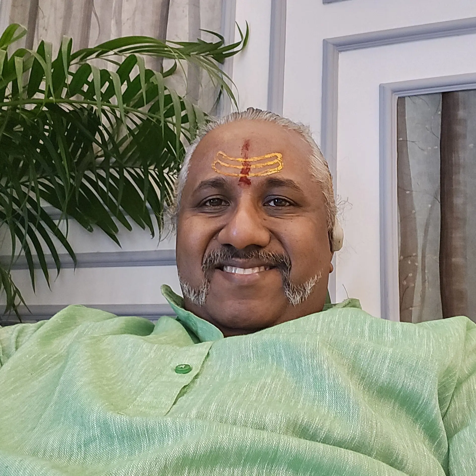  From Corporate Leadership to Cosmic Guidance: The Journey of a Spiritual Visionary