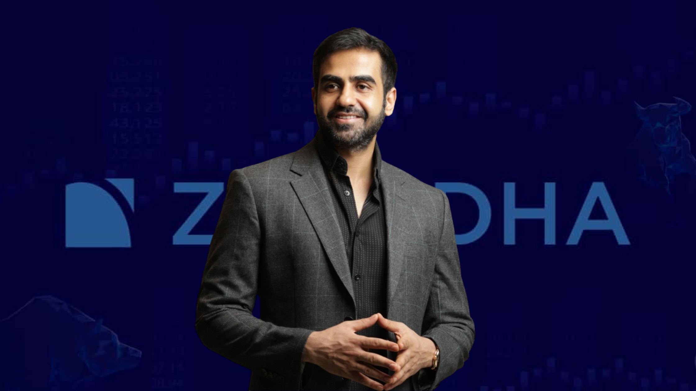  Zerodha’s Nikhil Kamath Launches ‘WTFund’ to Empower Entrepreneurs Under 22 with ₹40 Lakh Grants and Mentorship