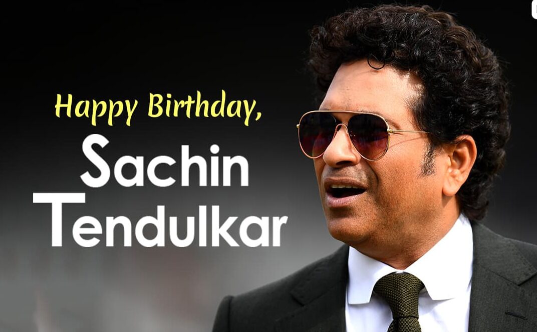  Sachin Tendulkar Birthday Special: A Glorious Journey From Child Prodigy to Cricket’s ‘God of Batting’