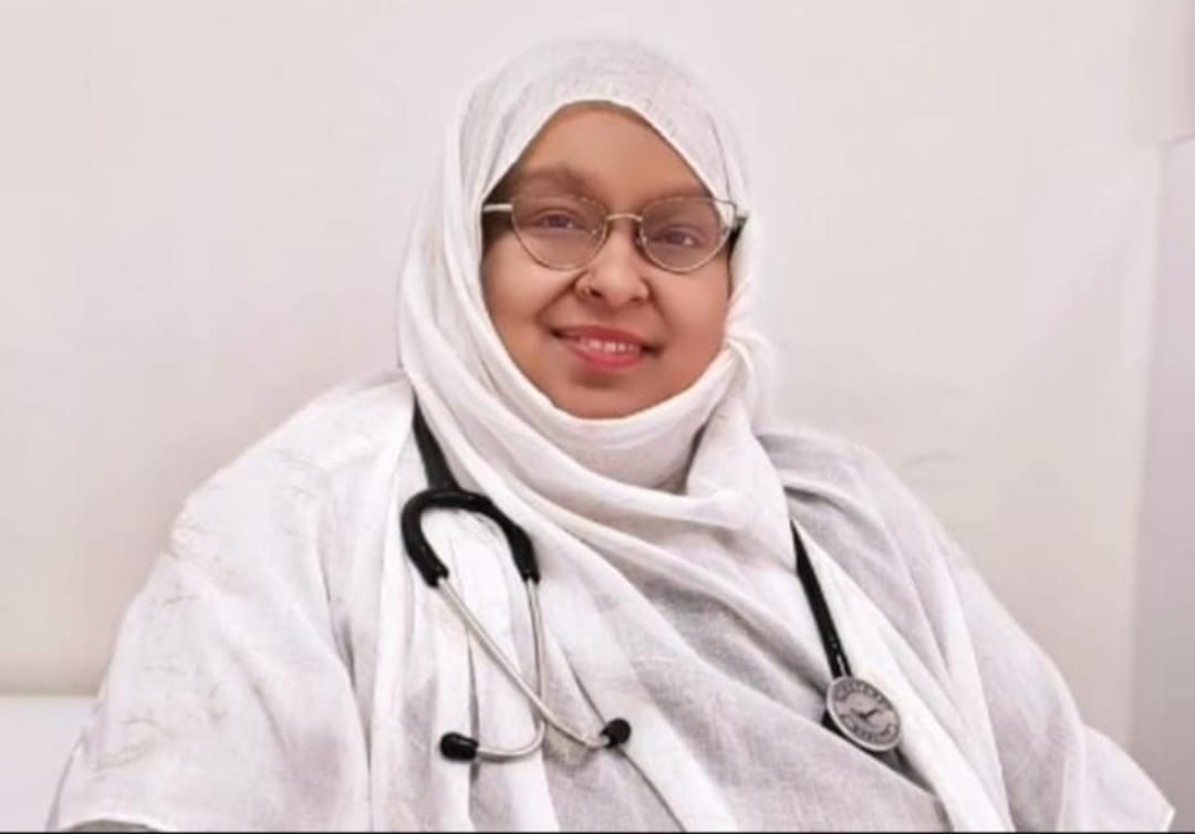  Dr. Haleema Yezdani: A Trailblazer in Telemedicine and Community Health