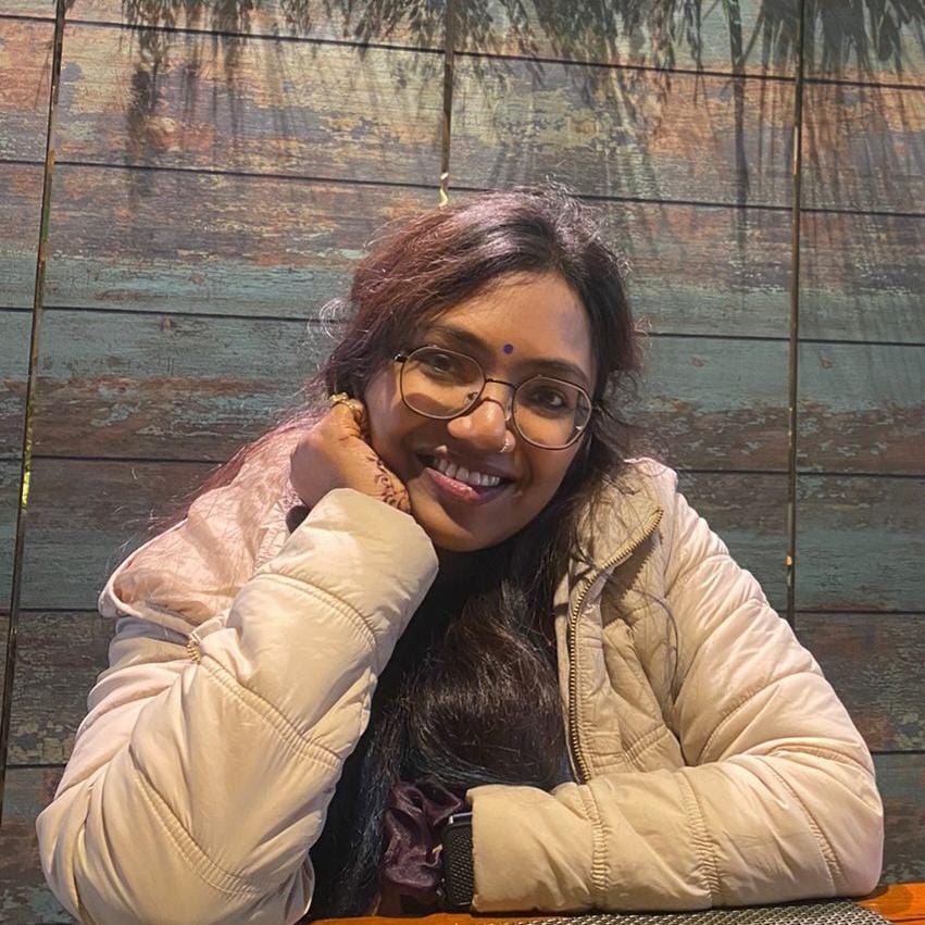  From Silence to Strength: The Journey of a Young Voice from Bihar