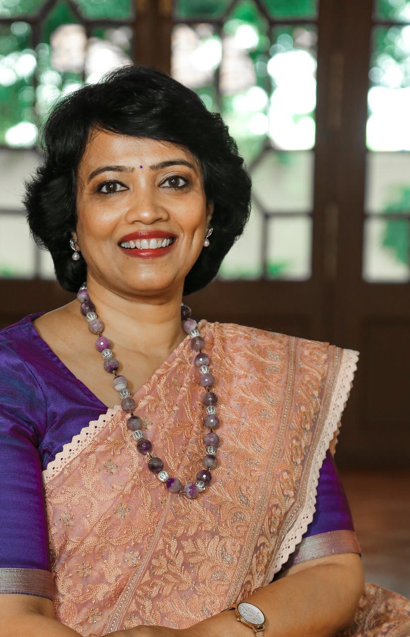  Transforming Lives with the Power of the Mind: The Journey of Suchita Sanjay