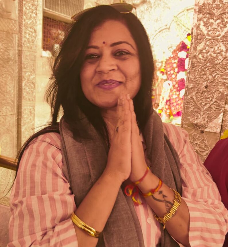  Rritu Jain: A Journey from Struggle to Spiritual Strength