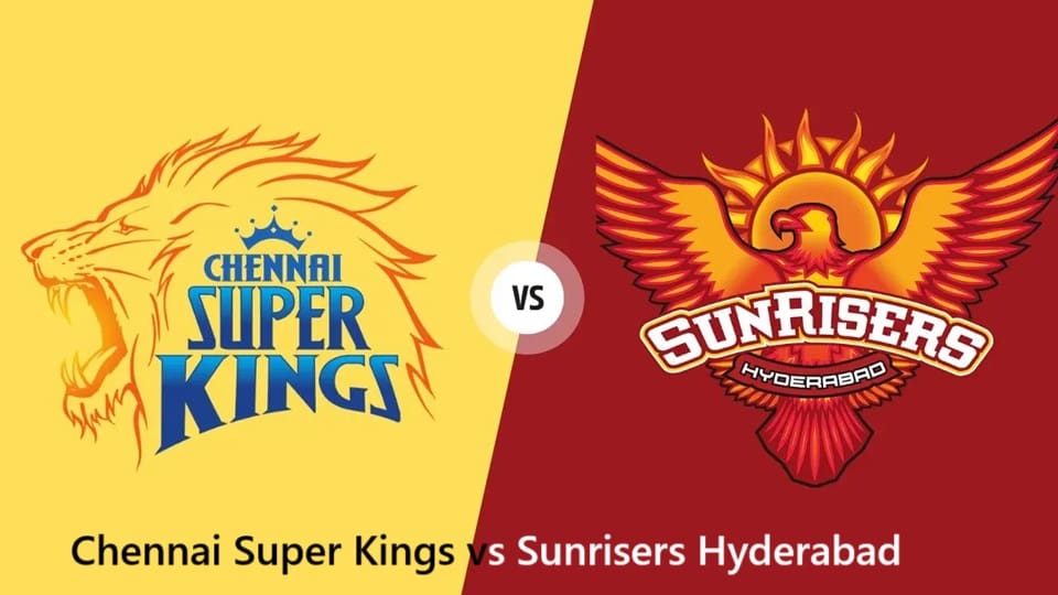  IPL 2025: Chennai Super Kings Face Must-Win Clash Against Sunrisers Hyderabad at Chepauk