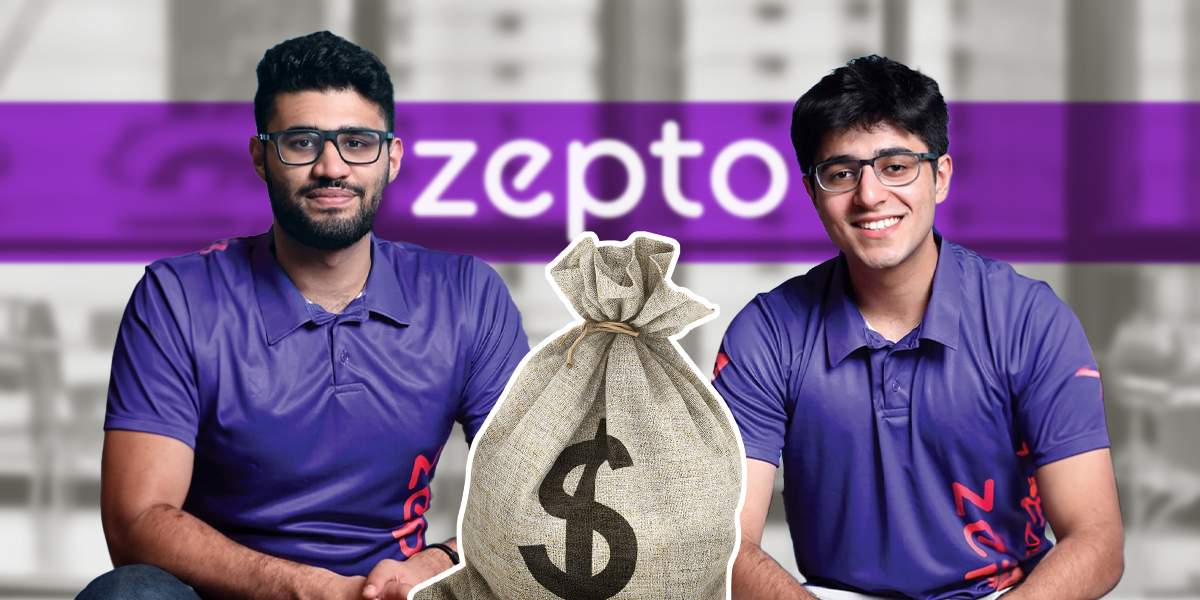  Zepto Secures $340 Million in Follow-On Funding, Valuation Soars to $5 Billion